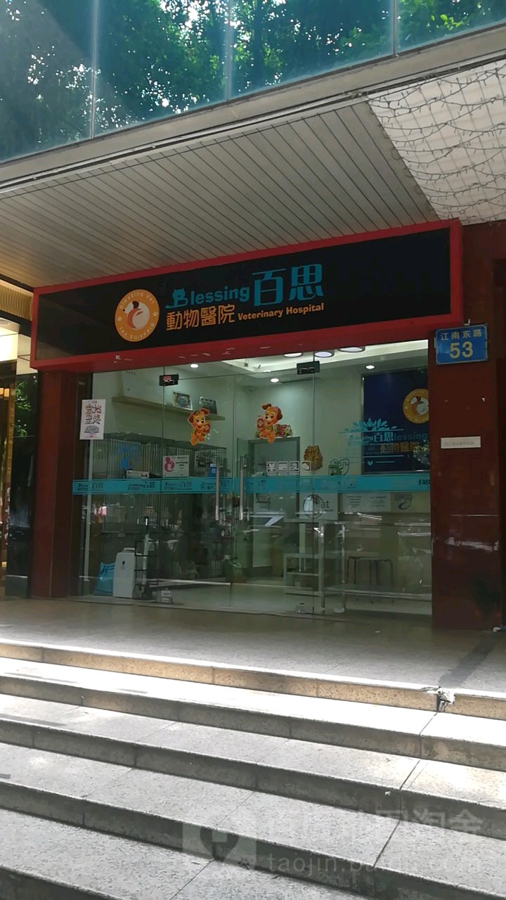 爱诺百思动物医院(江南西分店)