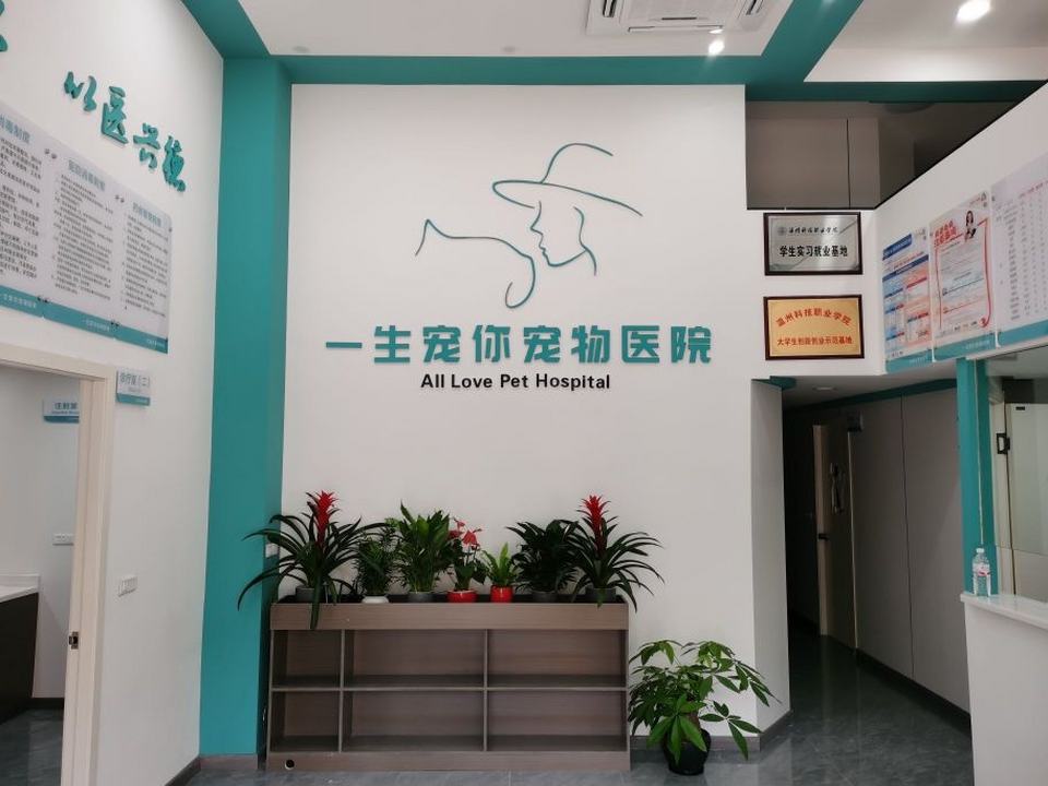 一生宠你宠物医院