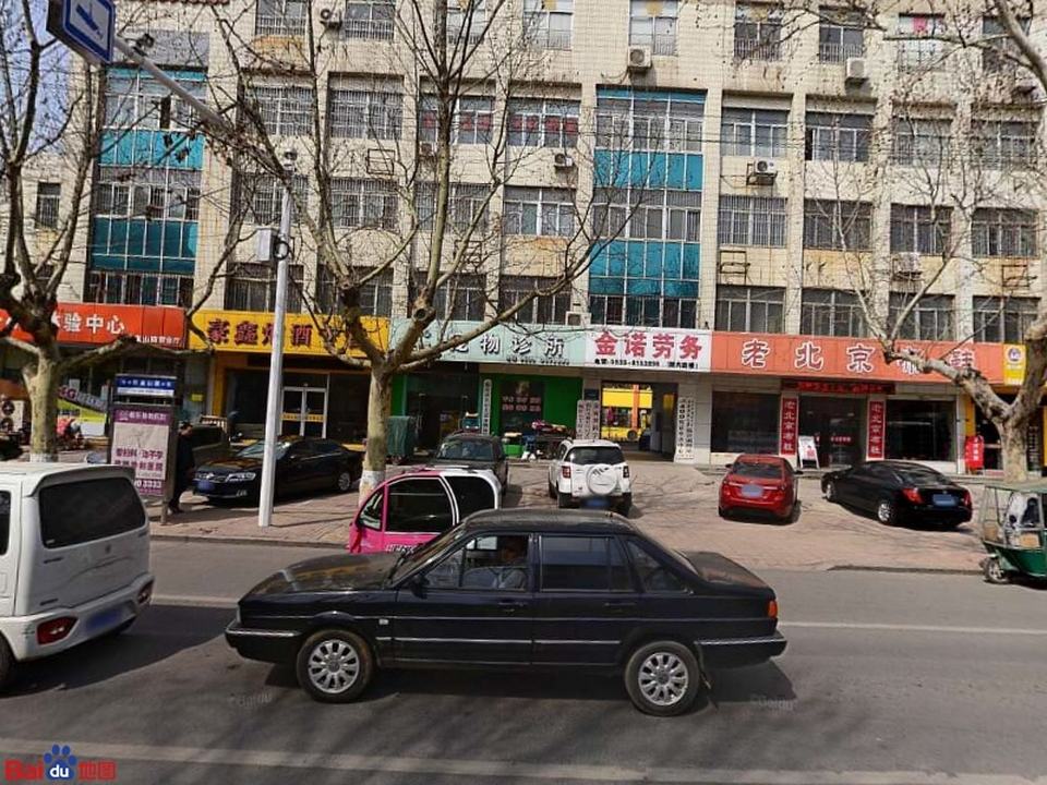 犬心犬意宠物诊所(银雀山路店)