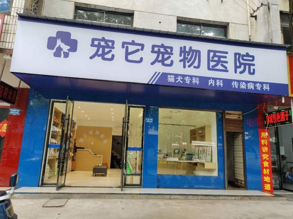 宠她宠物医院