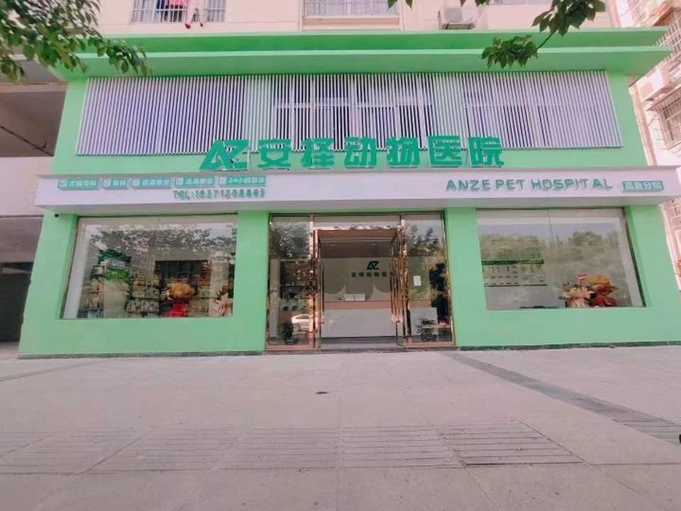 安择动物医院(嘉鱼分院)