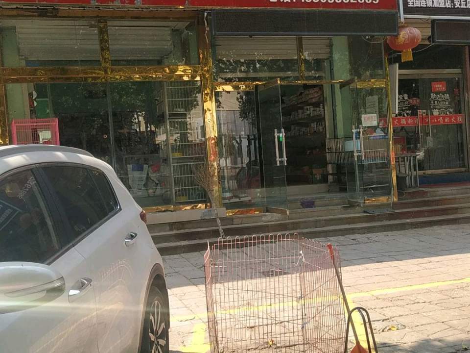 爱宠之家(宠小格品牌合作店)