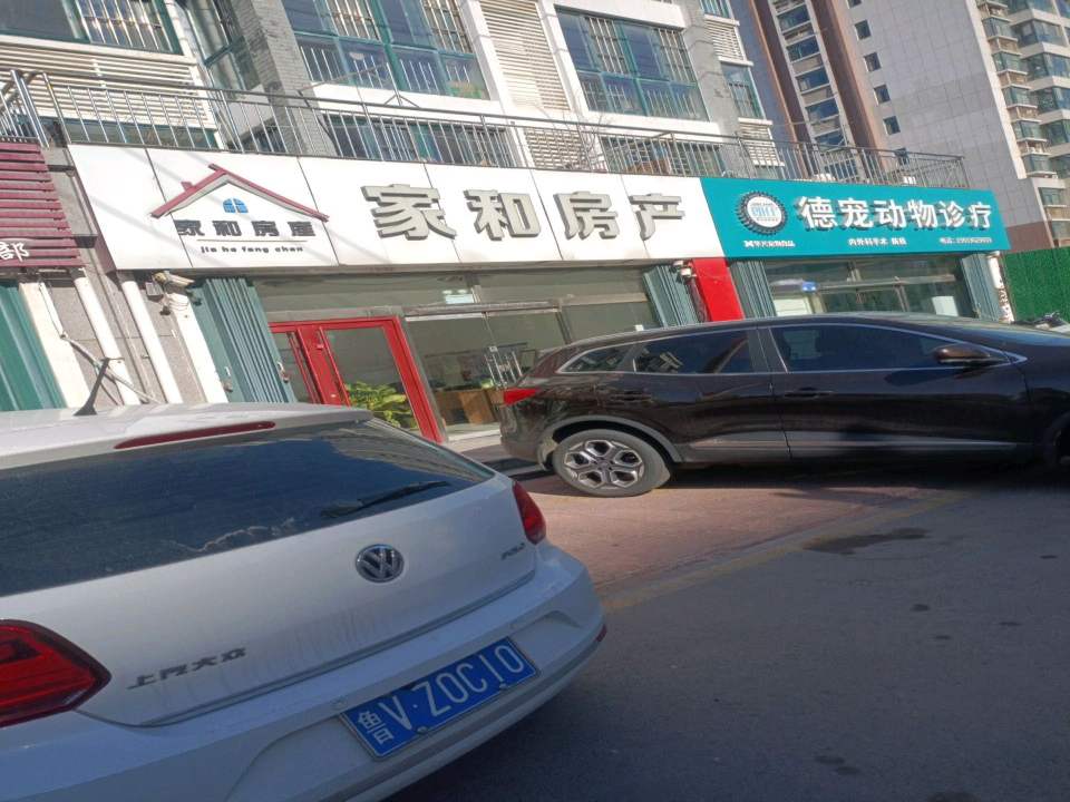德宠动物诊疗