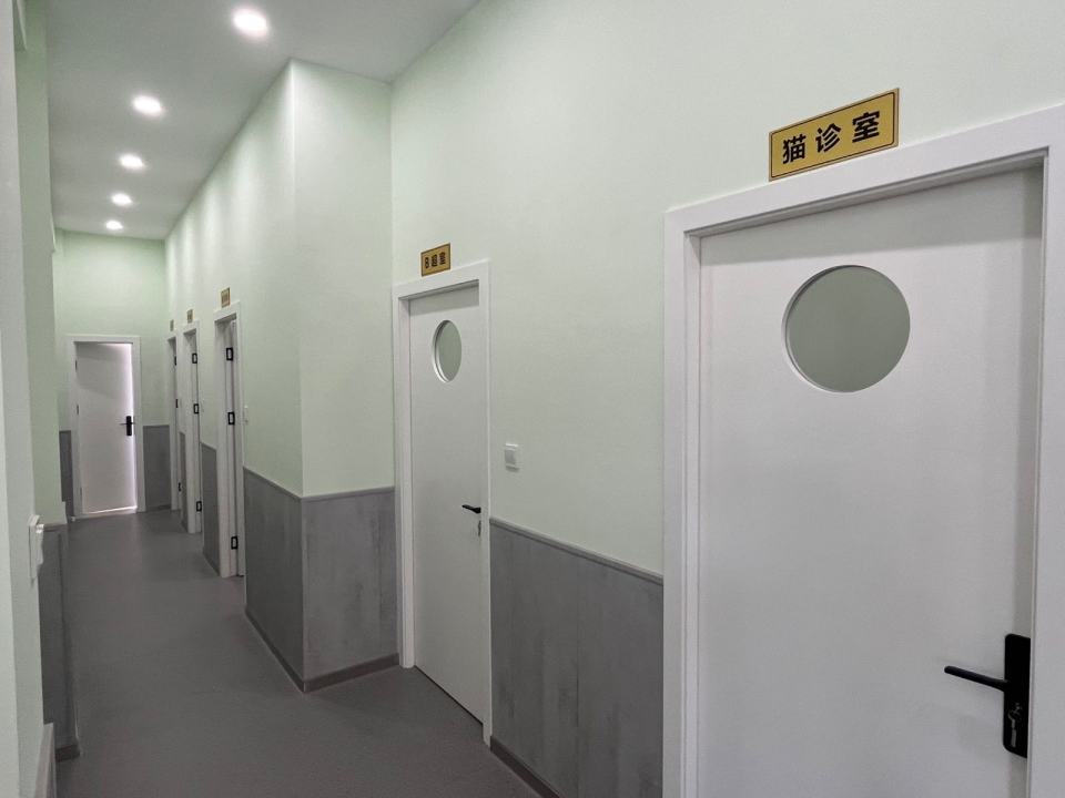 萌宝宠物医院(彭州店)