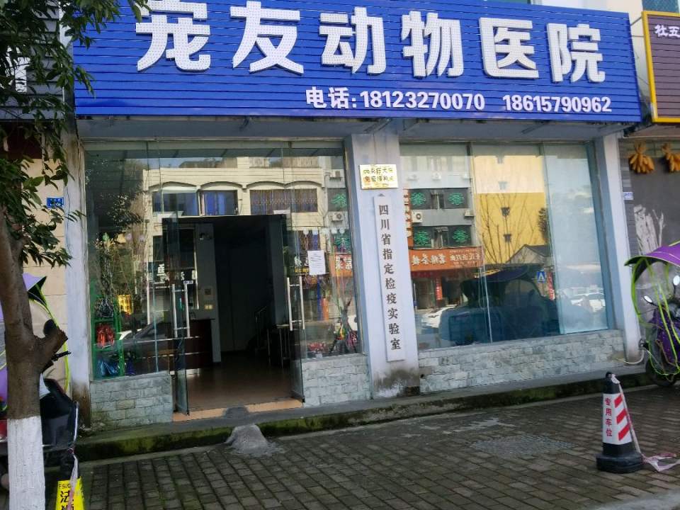 宠友动物医院