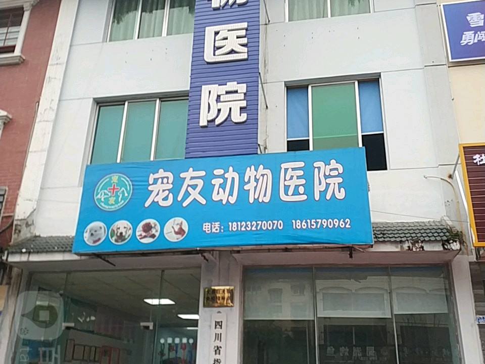 宠友动物医院