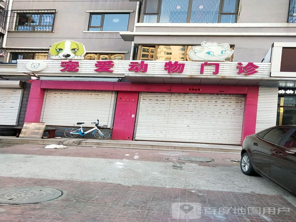 宠爱动物门诊(中兴北路店)