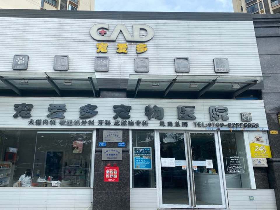 宠爱多宠物医院·骨科·微创中心(凤岗总院)
