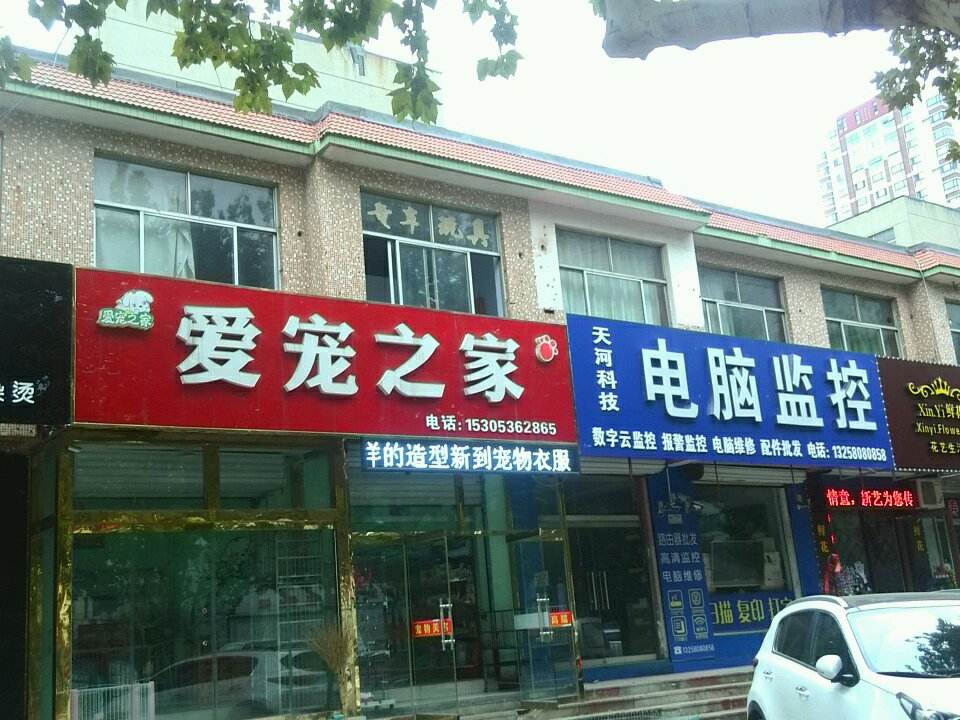 爱宠之家(宠小格品牌合作店)