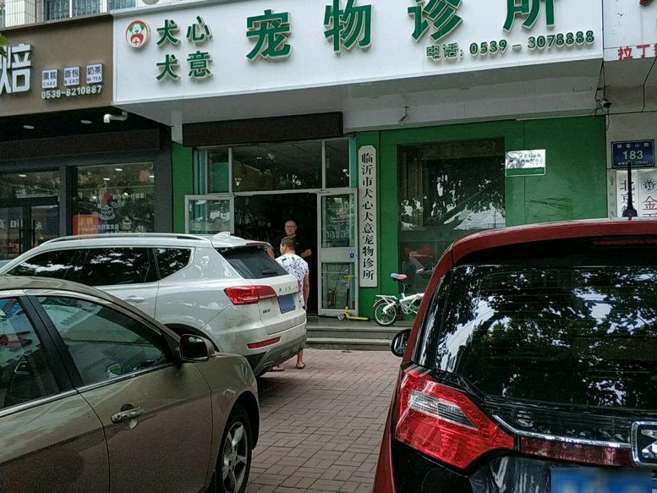 犬心犬意宠物诊所(银雀山路店)