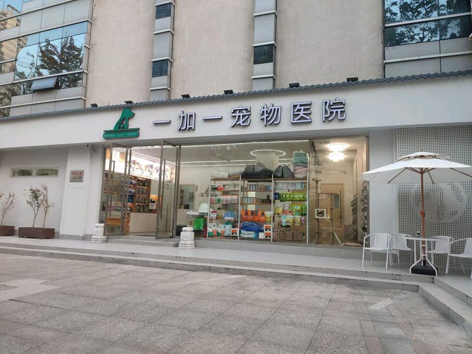 一加一宠物医院(珠冠大厦店)