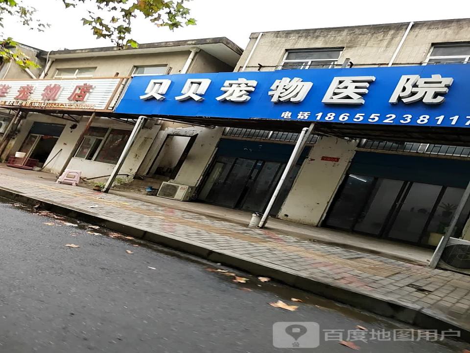 贝贝宠物医院(治淮路店)