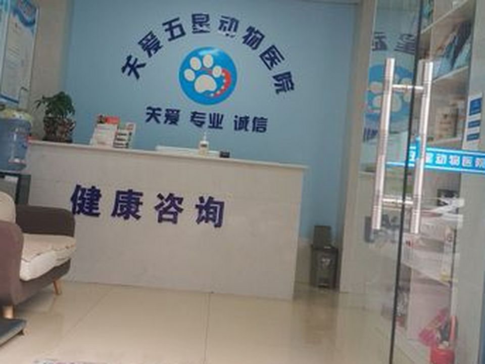 宠健动物医院(关爱五星宠医连锁)