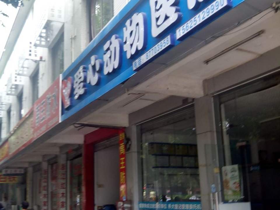 爱心动物医院(沙河店)