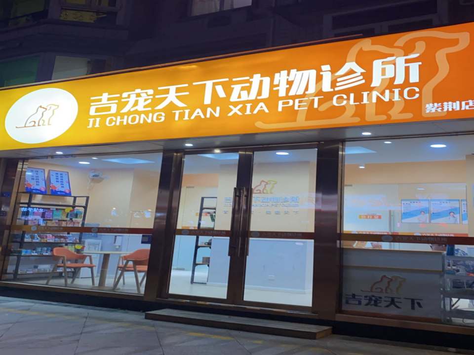 吉宠天下动物诊所(紫荆店)