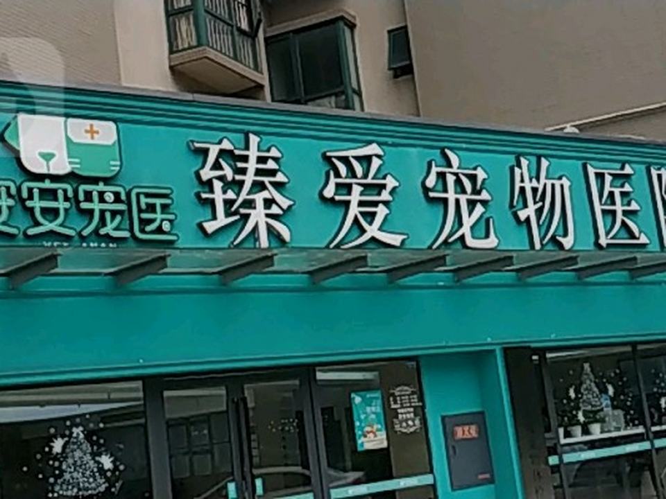 安安宠物医院(高升桥分院)