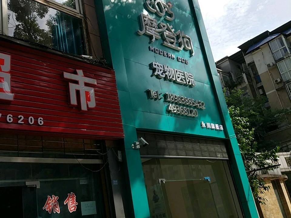 摩登狗宠物医院