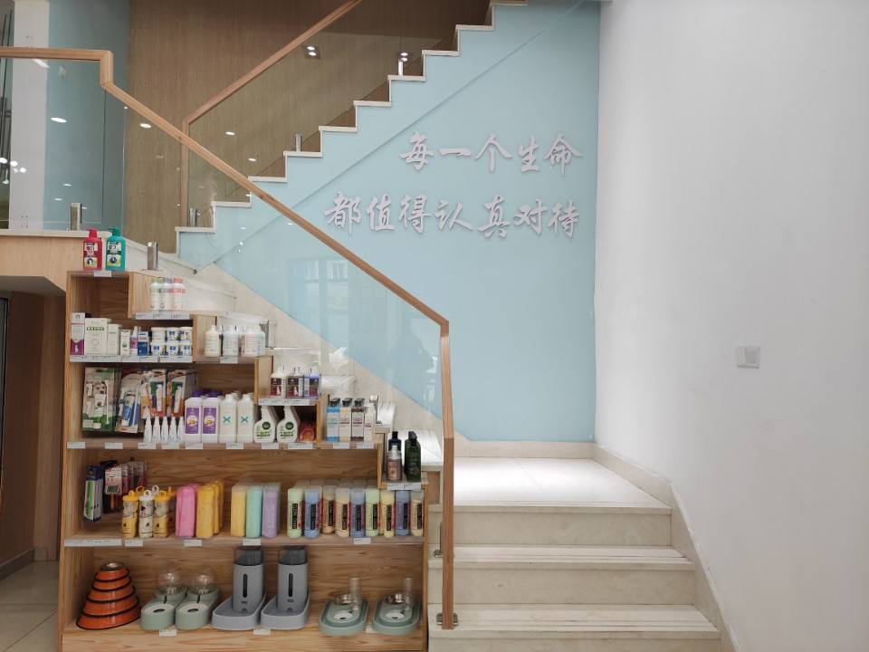 大嘴狗动物医院