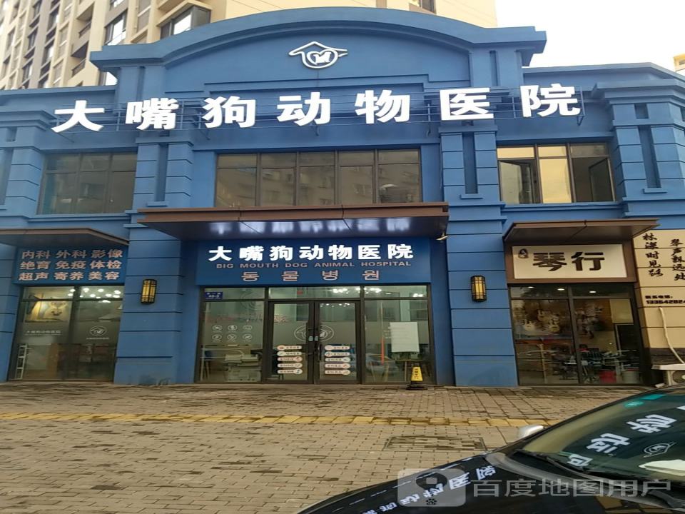 大嘴狗动物医院
