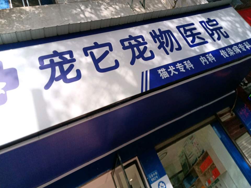 宠她宠物医院