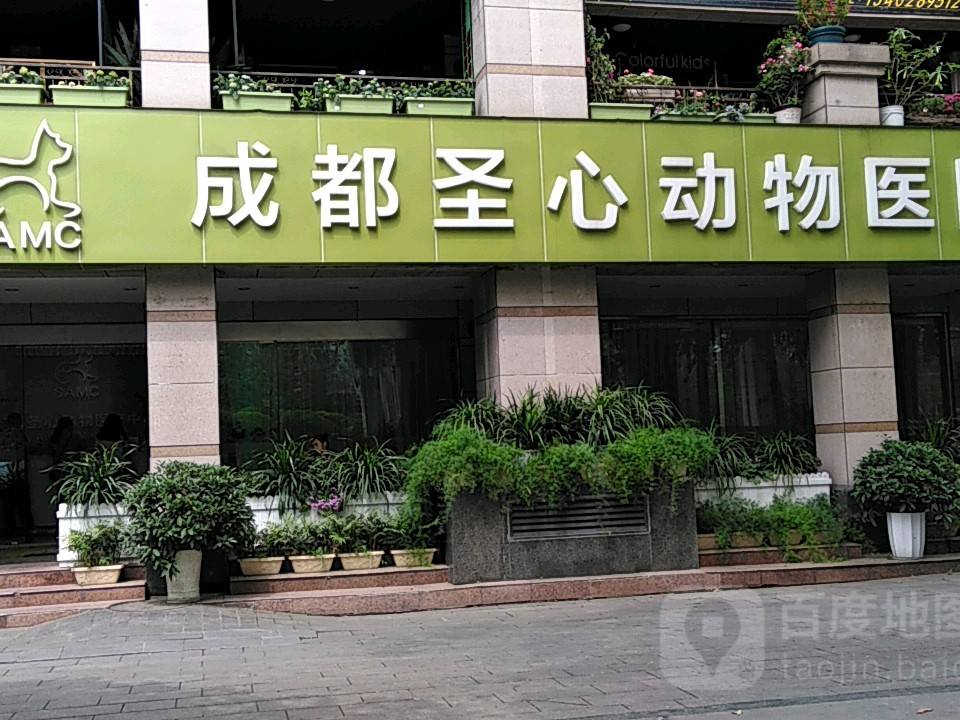 成都圣心动物医院
