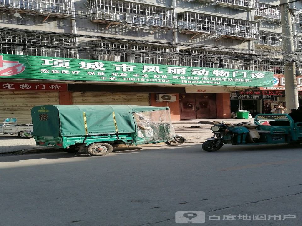 项城市凤丽动物门诊