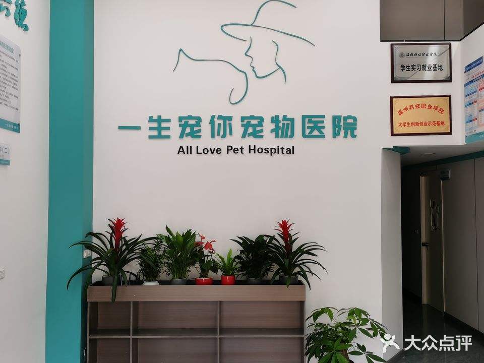 一生宠你宠物医院