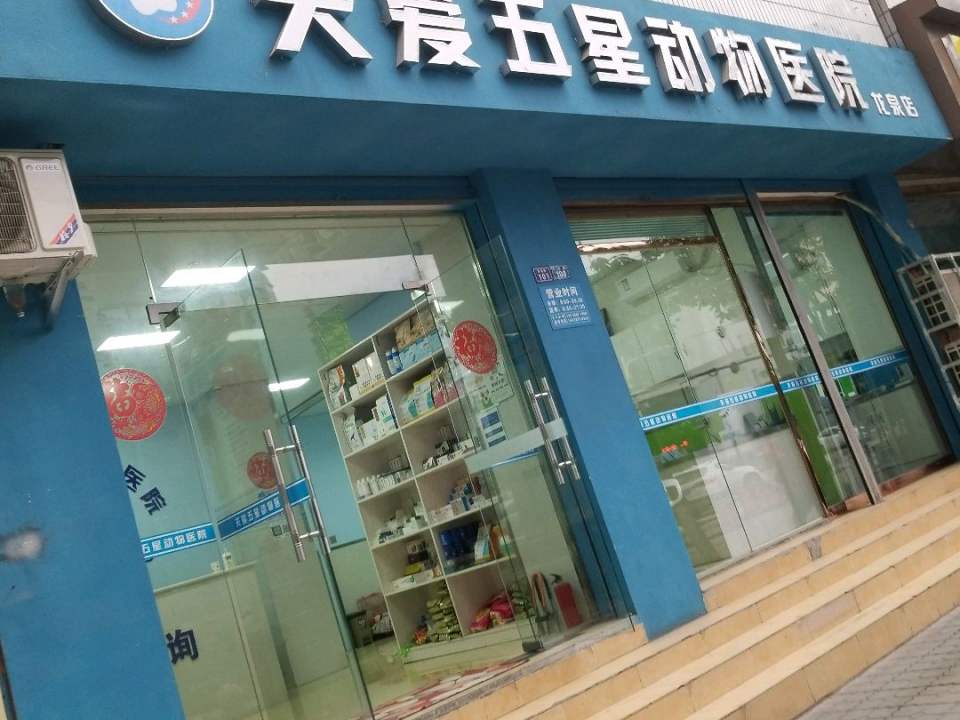 宠健动物医院(关爱五星宠医连锁)