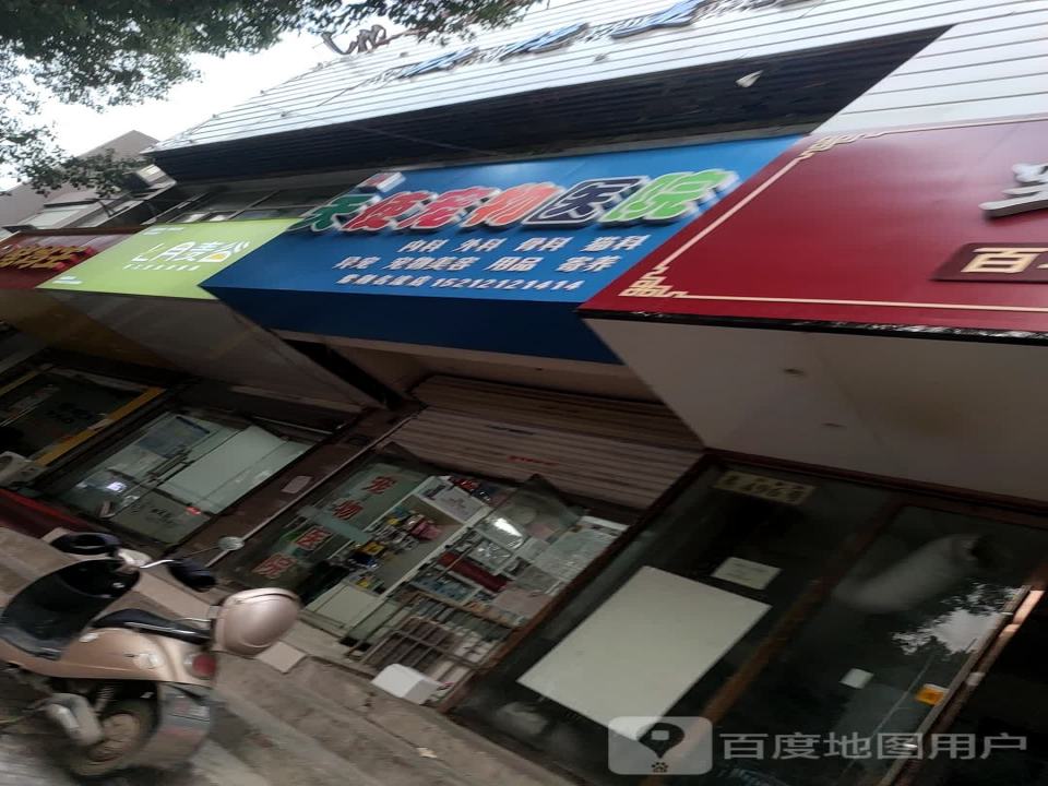 天使宠物医院(兴业街店)