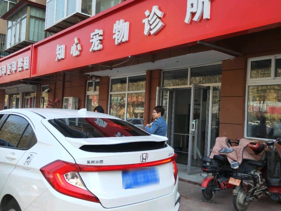 知心宠物诊所