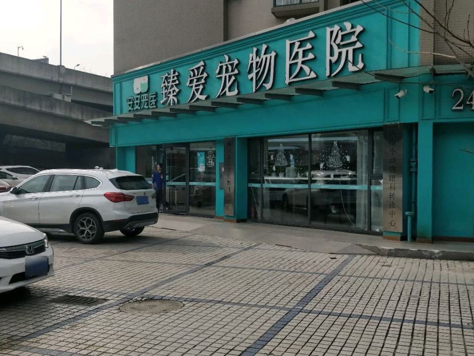 安安宠物医院(高升桥分院)