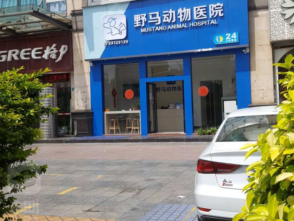 野马动物医院(南城店)