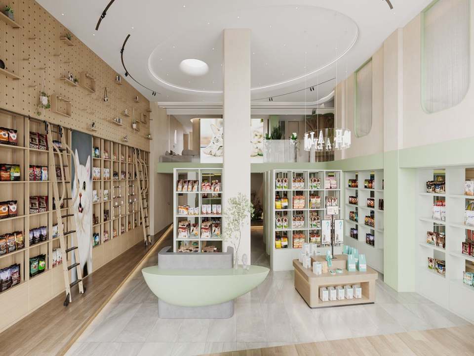 友嘉24小时宠物医院·犬猫心脏专科(椒江店)