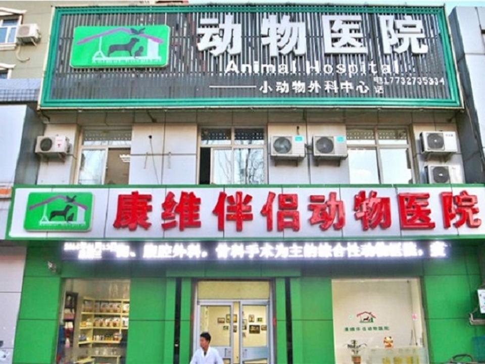 康维伴侣动物医院