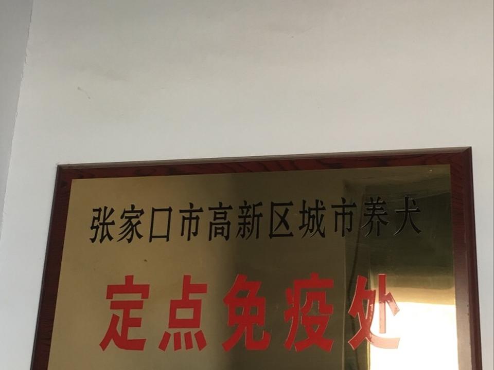 宠爱动物门诊(中兴北路店)