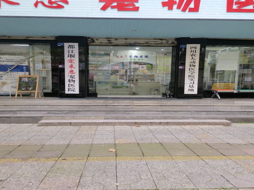 宠来恩宠物医院