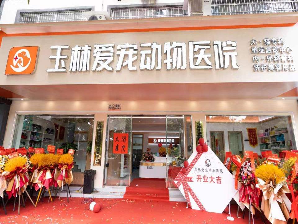 玉林爱宠动物医院