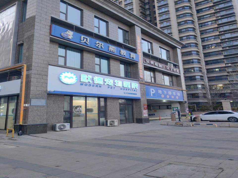 默德宠物医院