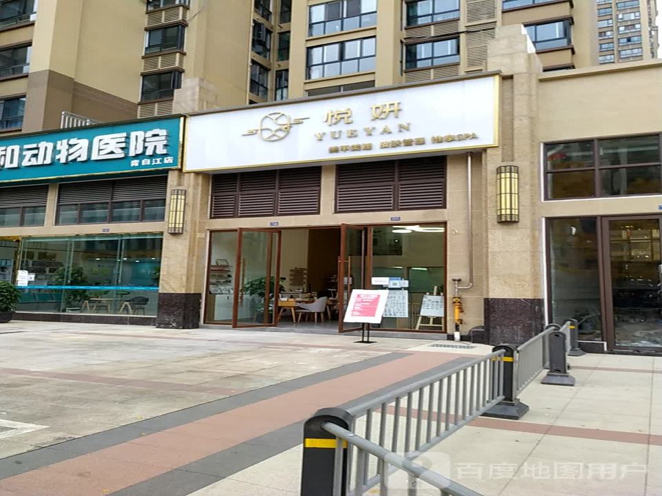 康和动物医院·犬猫专科·骨科(青白江店)